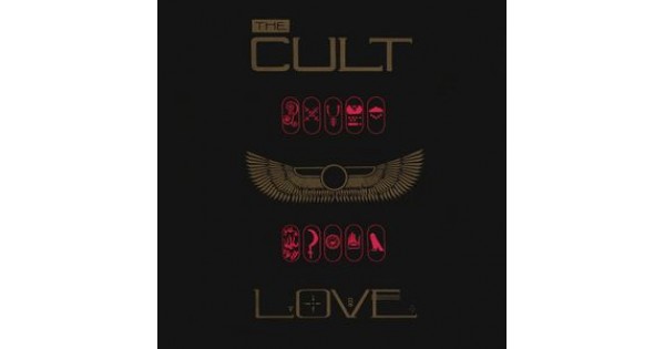 CD The Cult - Love (IMPORTADO)